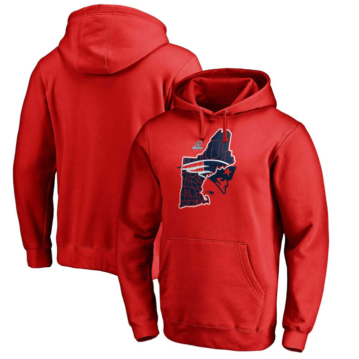 Men's Patriots Red 2018 NFL Playoffs Pullover Hoodie,We sell and wholesale Men's Patriots Red 2018 NFL Playoffs Pullover Hoodie on line form chian!